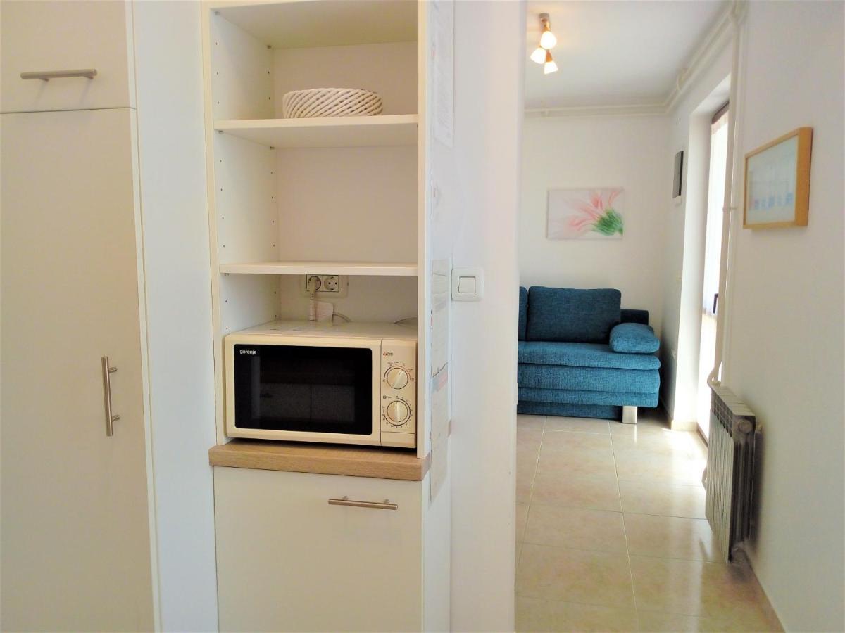 Istra 2 Apartment Medulin Bagian luar foto