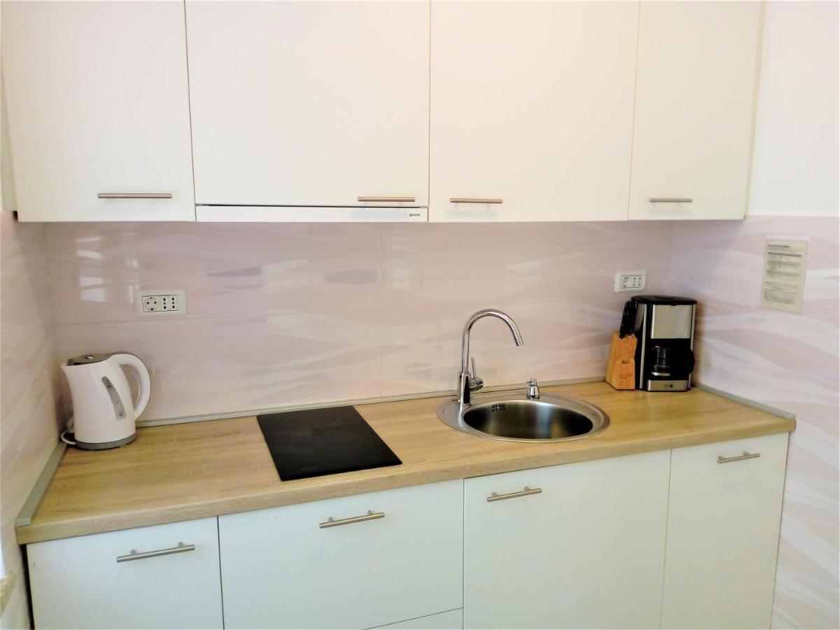 Istra 2 Apartment Medulin Bagian luar foto
