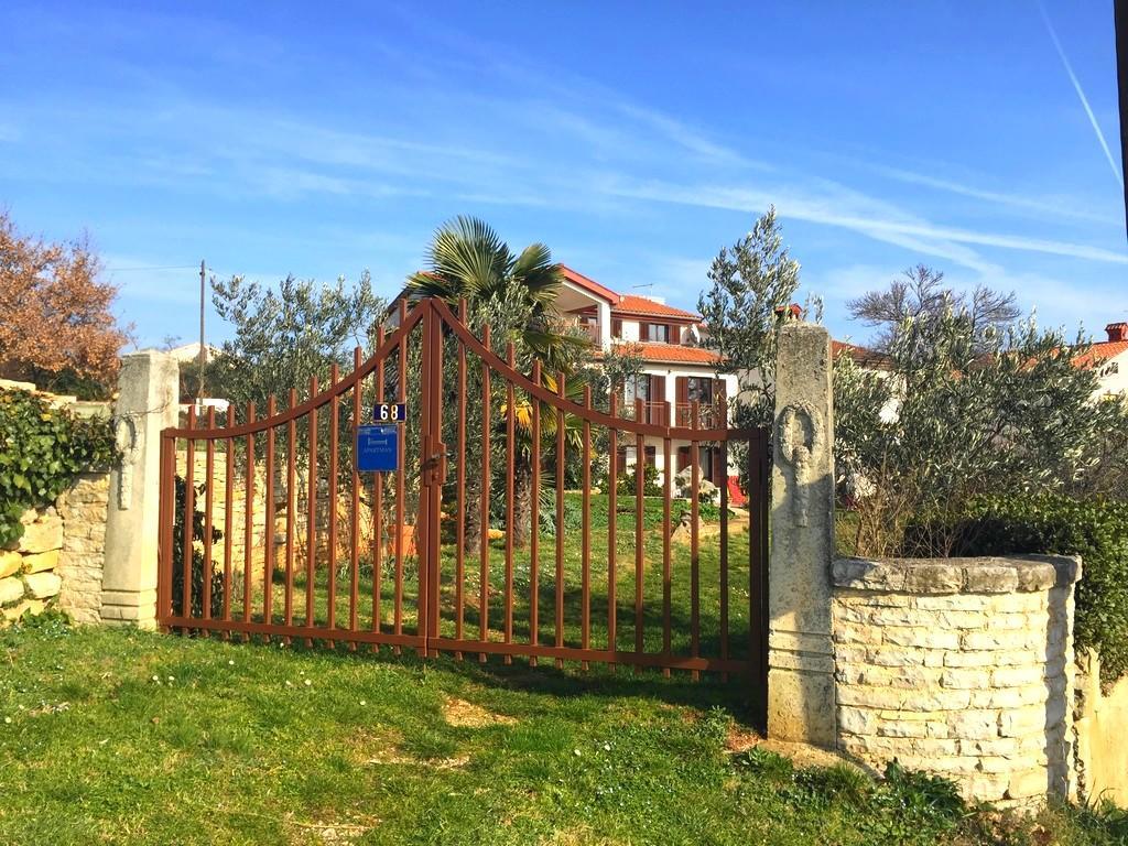 Istra 2 Apartment Medulin Bagian luar foto