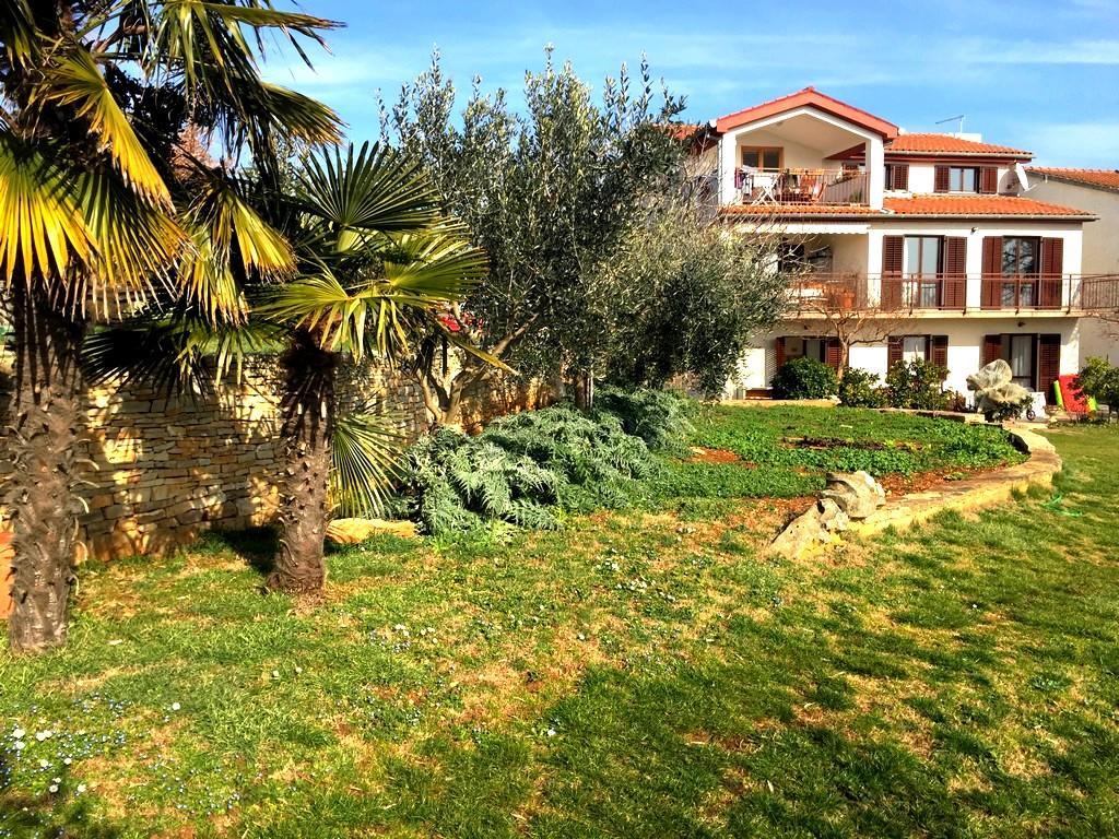 Istra 2 Apartment Medulin Bagian luar foto